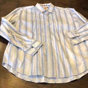 extra large dress shirt size